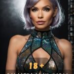 Awesome Galactic Glam Dresses To Impress At Any Event