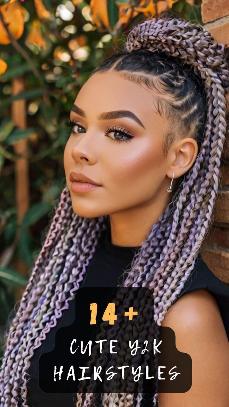 14 Cute Y2K Hairstyles That Will Make You Shine
