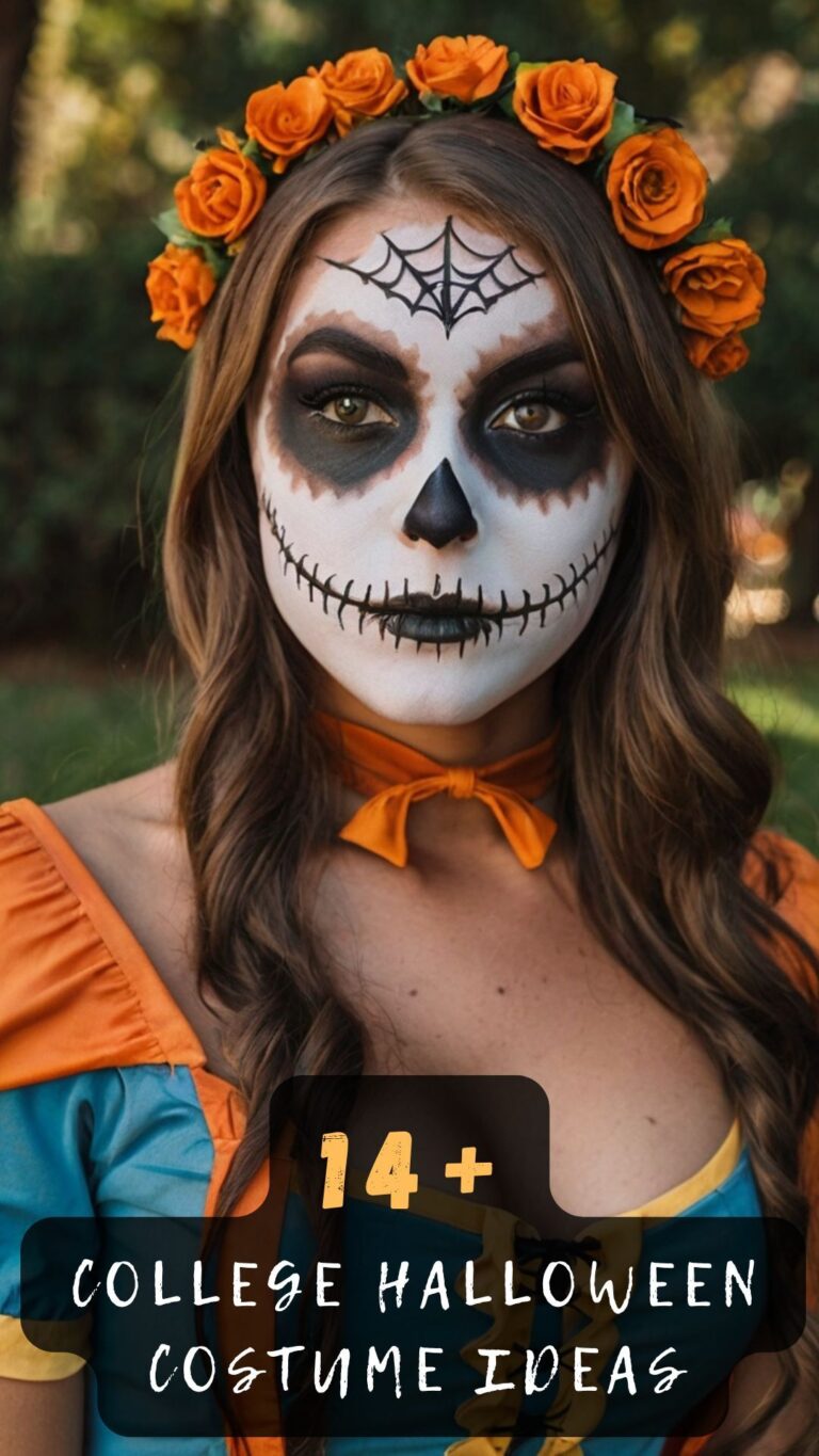 14 College Halloween Costume Ideas To Stand Out