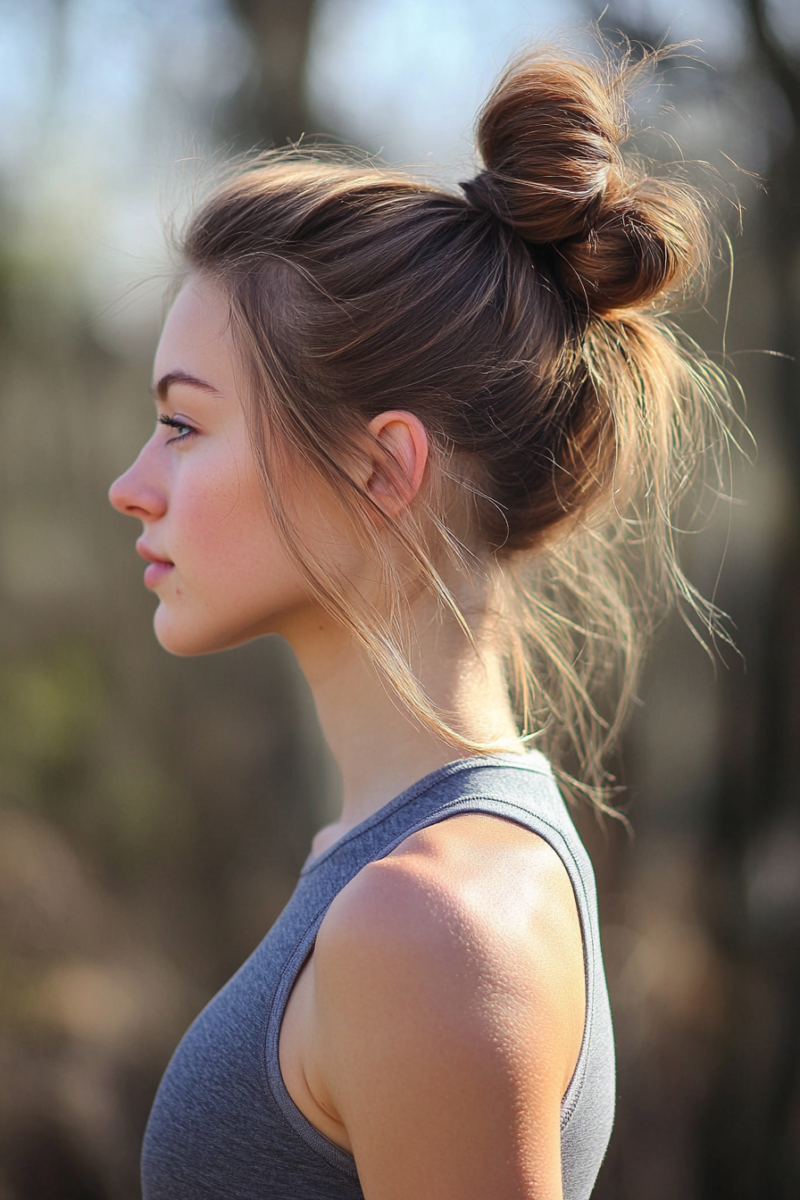 Cross Country Hairstyles For Your Next Race — NeedleStyle — free download