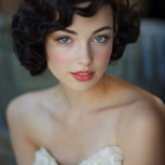 13 Perfect Hairstyles To Complement Your Strapless Dress