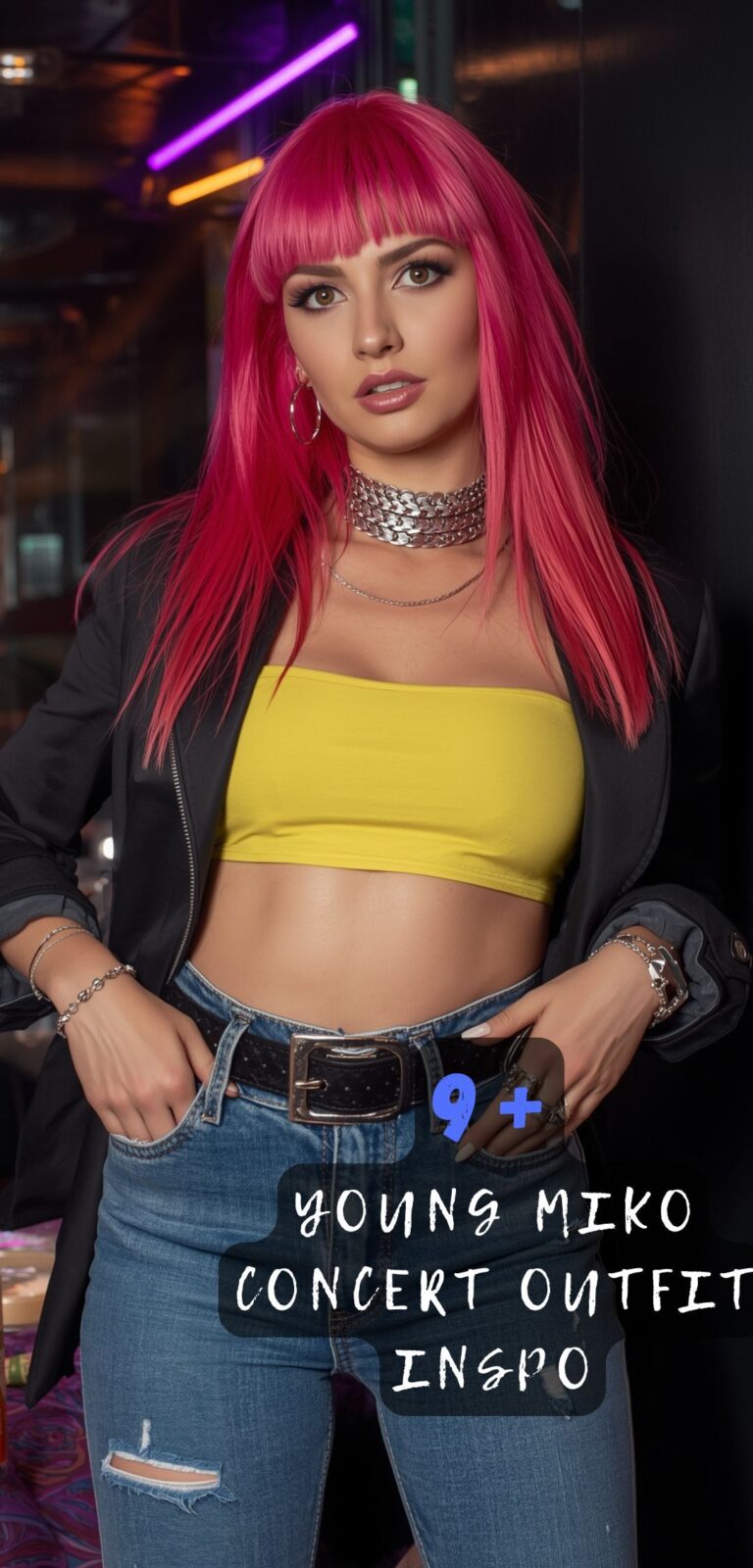 Everyone Going To A Young Miko Concert Is Copying These 9 Outfits
