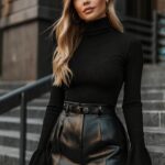 13 Stunning All-Black Outfits You Must Try