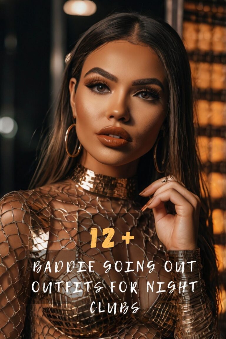 12+ Baddie Night Club Outfits To Own The Night