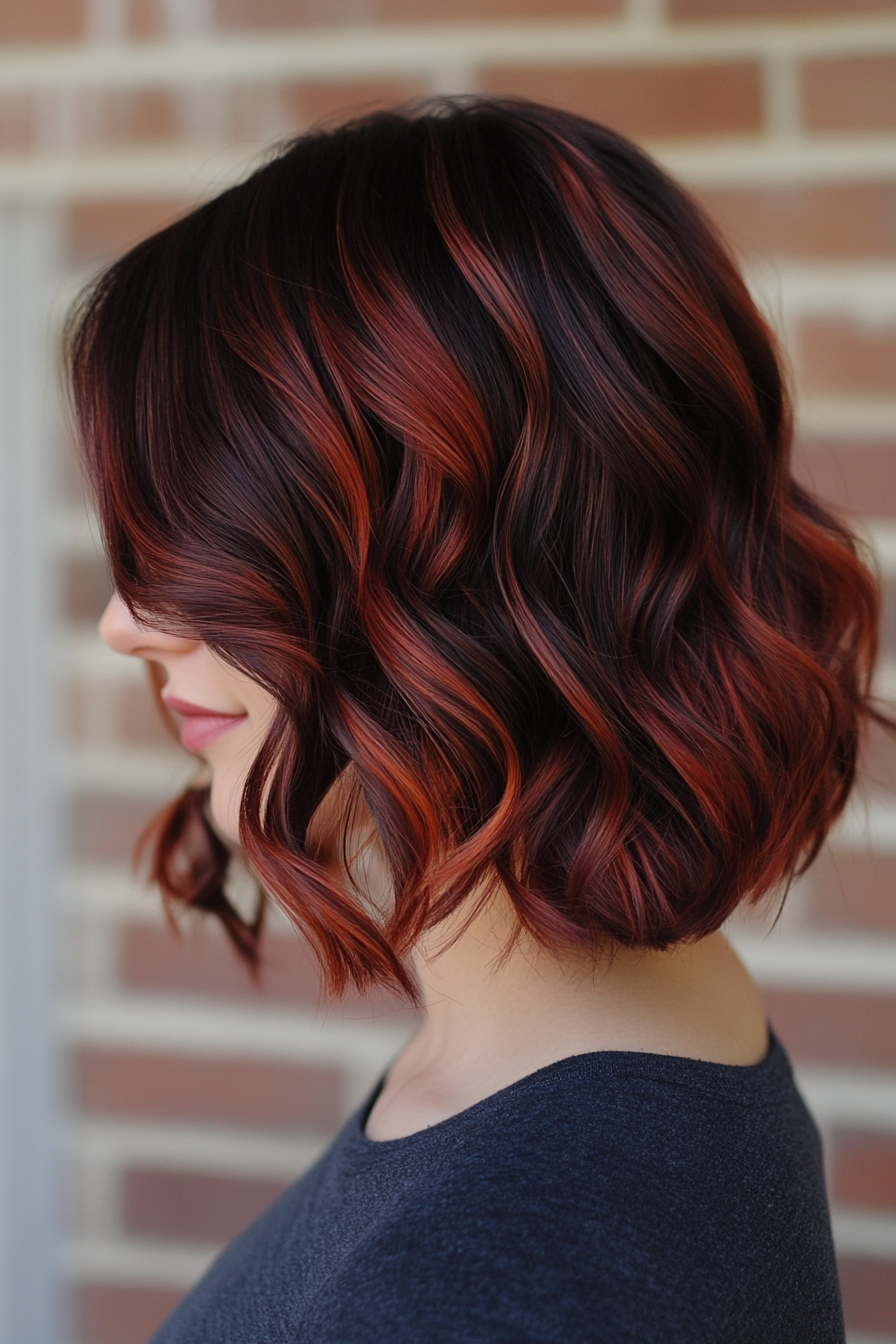 cherry-cola-balayage-ideas