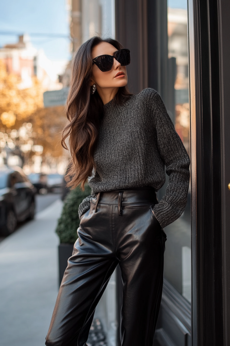 13 NYC Fall Outfits to Rock This Season