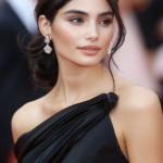 13 Perfect Hairstyles To Complement Your One-Shoulder Dress