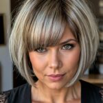 You Won't Believe These  Short Stacked Bob Haircuts Are So Easy To Style!