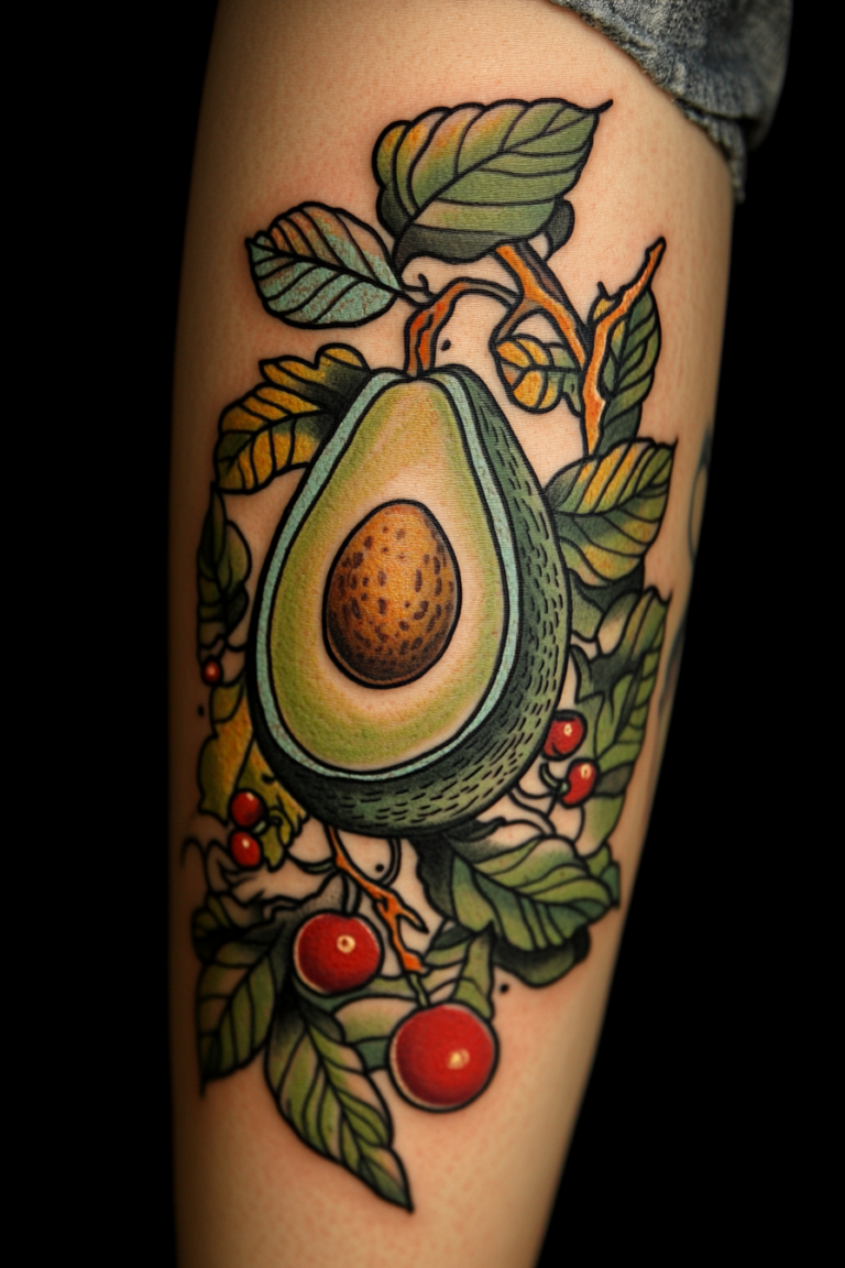 13 Funky Tattoos To Add A Splash Of Fun And Style