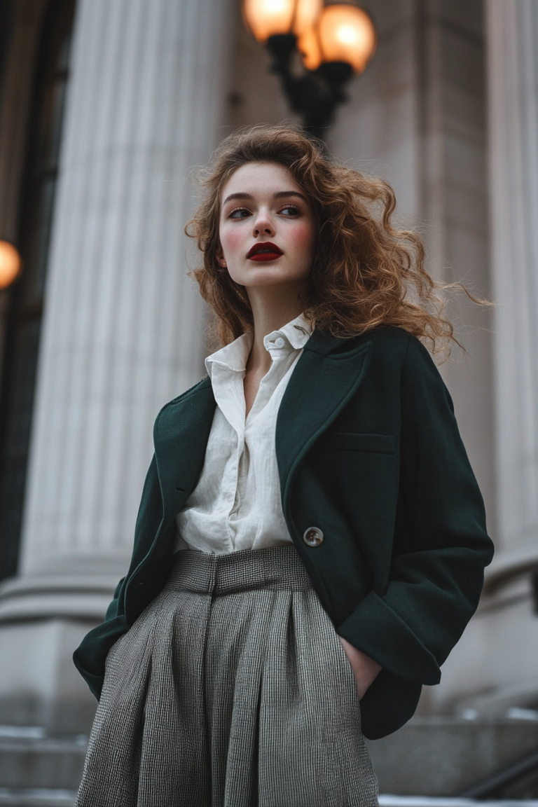 13 Casual Chic Outfits for Effortless Style