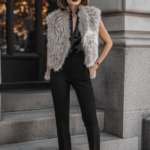 13 Stylish Fur Jacket Outfits For A Glamorous Touch