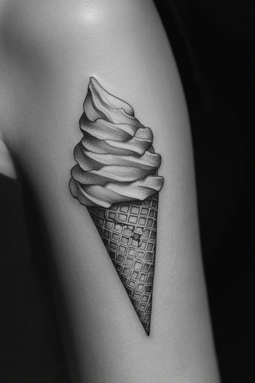 funky tattoos
