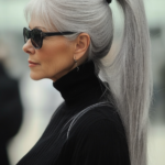 Why Long Hairstyles For Women Over 60 Are The Secret To Feeling Fabulous!