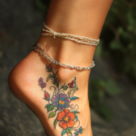 13+ Beautiful Feet Tattoos For Women To Inspire You