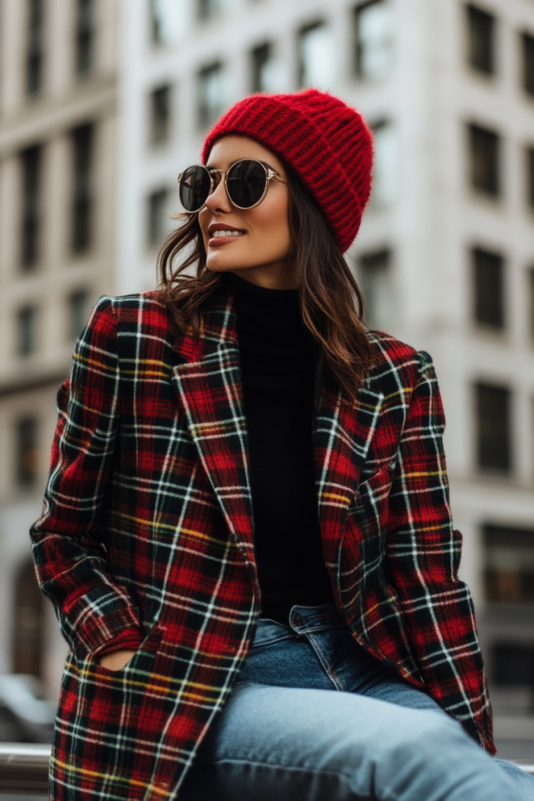13 Stylish Winter Vacation Outfits For A Cozy Getaway