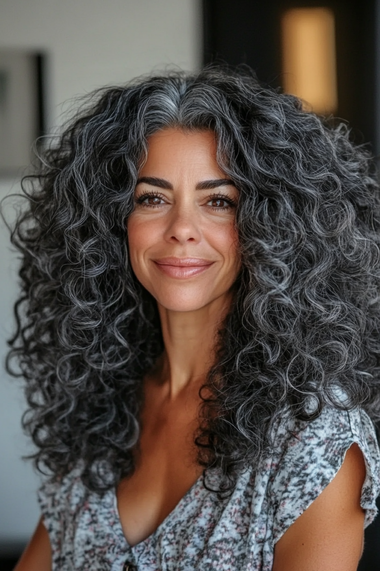 13 Sassy Hair Ideas For Older Women To Revamp Your Look
