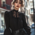 13 Must-Have Goth Outfits For A Stylish Winter