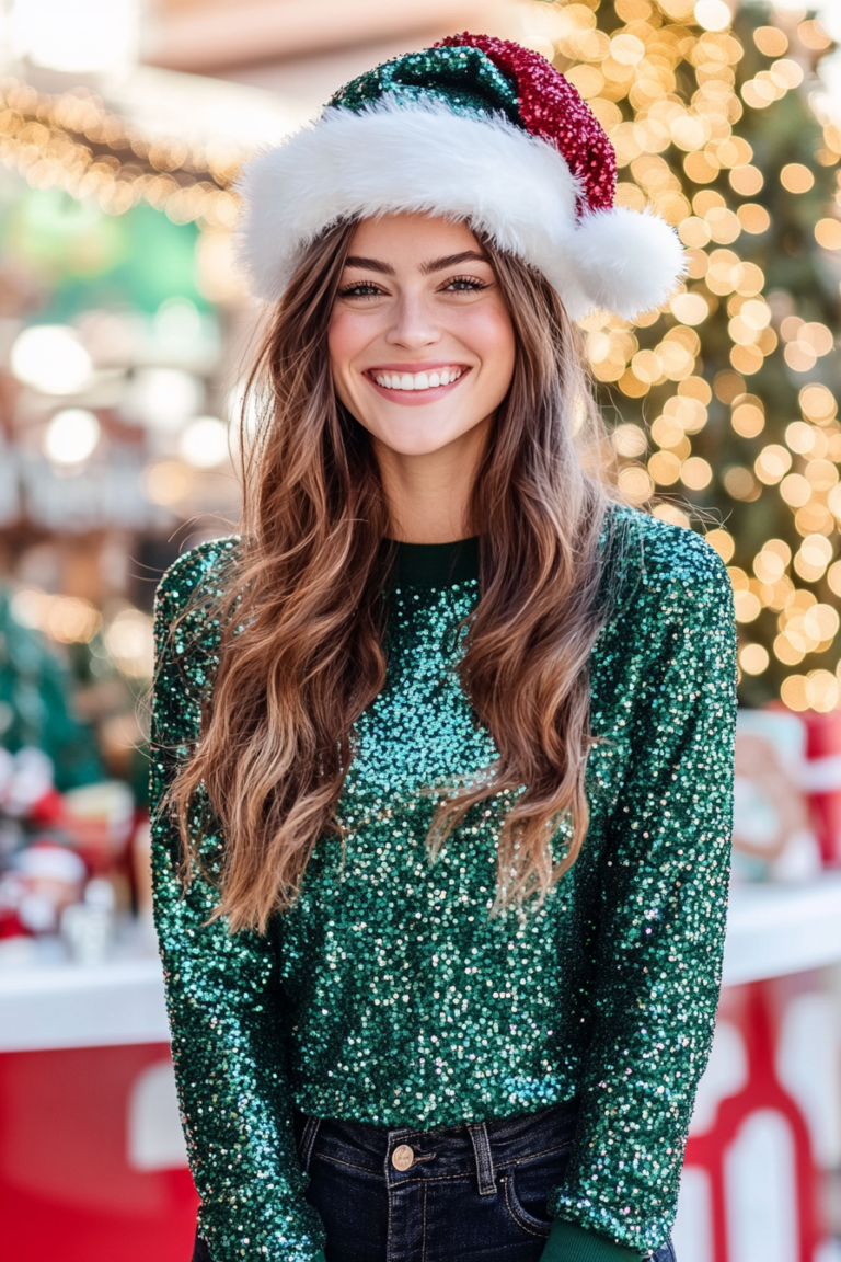 13 Chic Christmas Market Outfit Inspirations For You