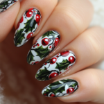 13 Stylish December Nail Ideas For Your Holiday Look