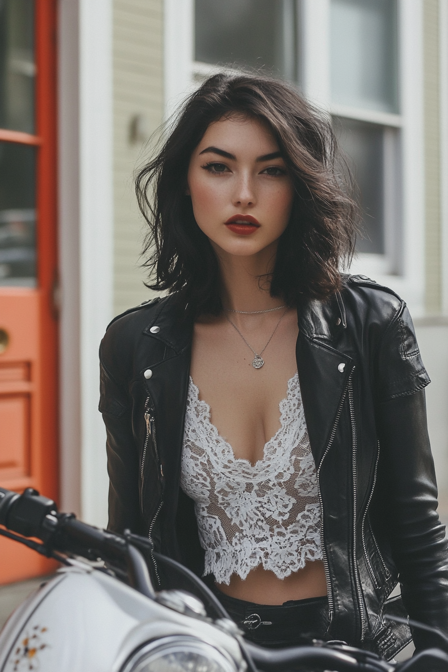 layered look inspo