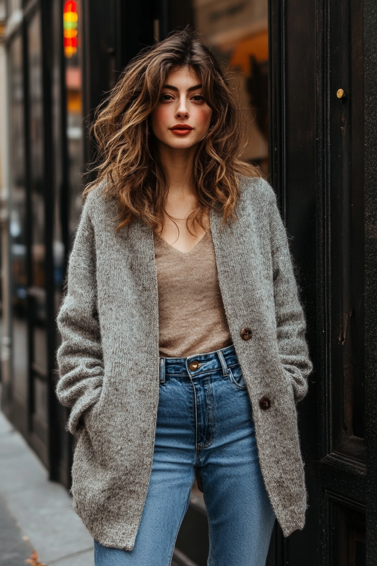 12 Trendy Layered Outfit Look Inspo For A Fashion-Forward You