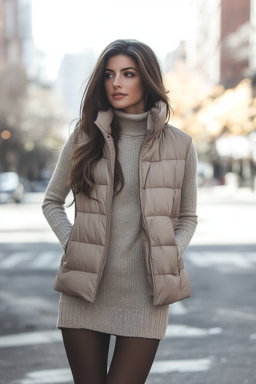 layered look inspo
