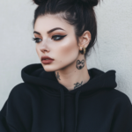13 Stylish Hoodie Hairstyles To Rock This Season