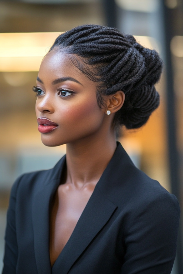 13 Stylish Airport Hairstyles For Your Next Journey