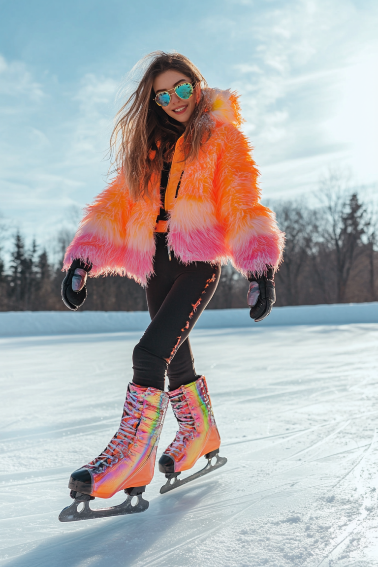 Discover 25 Trendy Ice Skating Outfits You’ll Adore