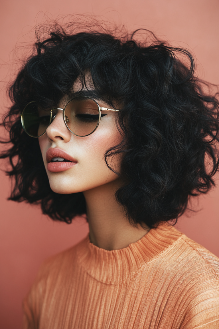 13 Volumizing Choppy Bob Hairstyles for Fine Hair: Effortless Volume and Texture Ideas