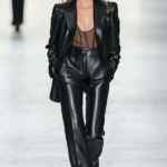 13 Chic Leather Pants Outfit Ideas For Winter Vibes