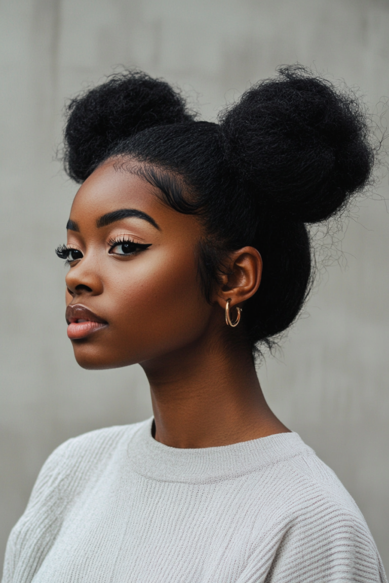 13 Awkward Length 4c Hairstyles: Trendy Ideas to Embrace Your Natural Hair