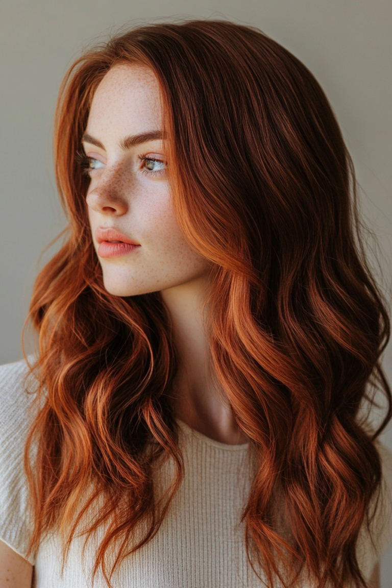 Top 13 Winter Hair Colors for Brunettes: Stylish Ideas to Keep You On-Trend This Season
