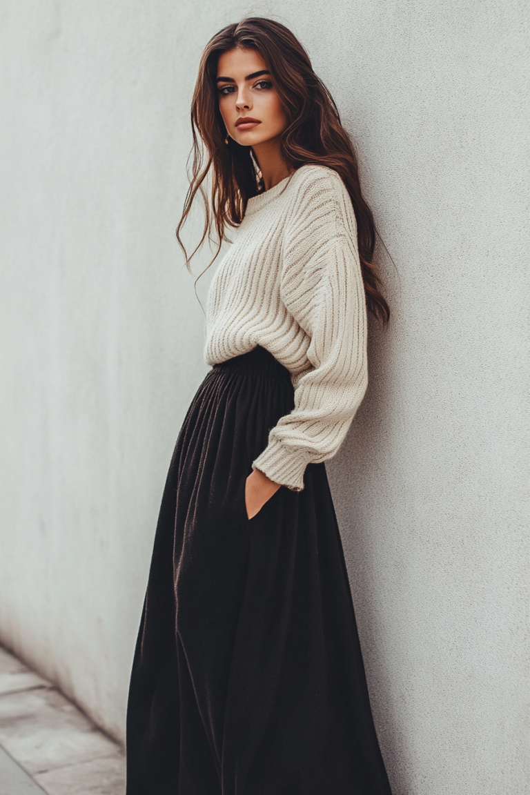 Why These 12 Stylish Winter First Date Outfits Are A Must-Have For Your Romantic Evening!