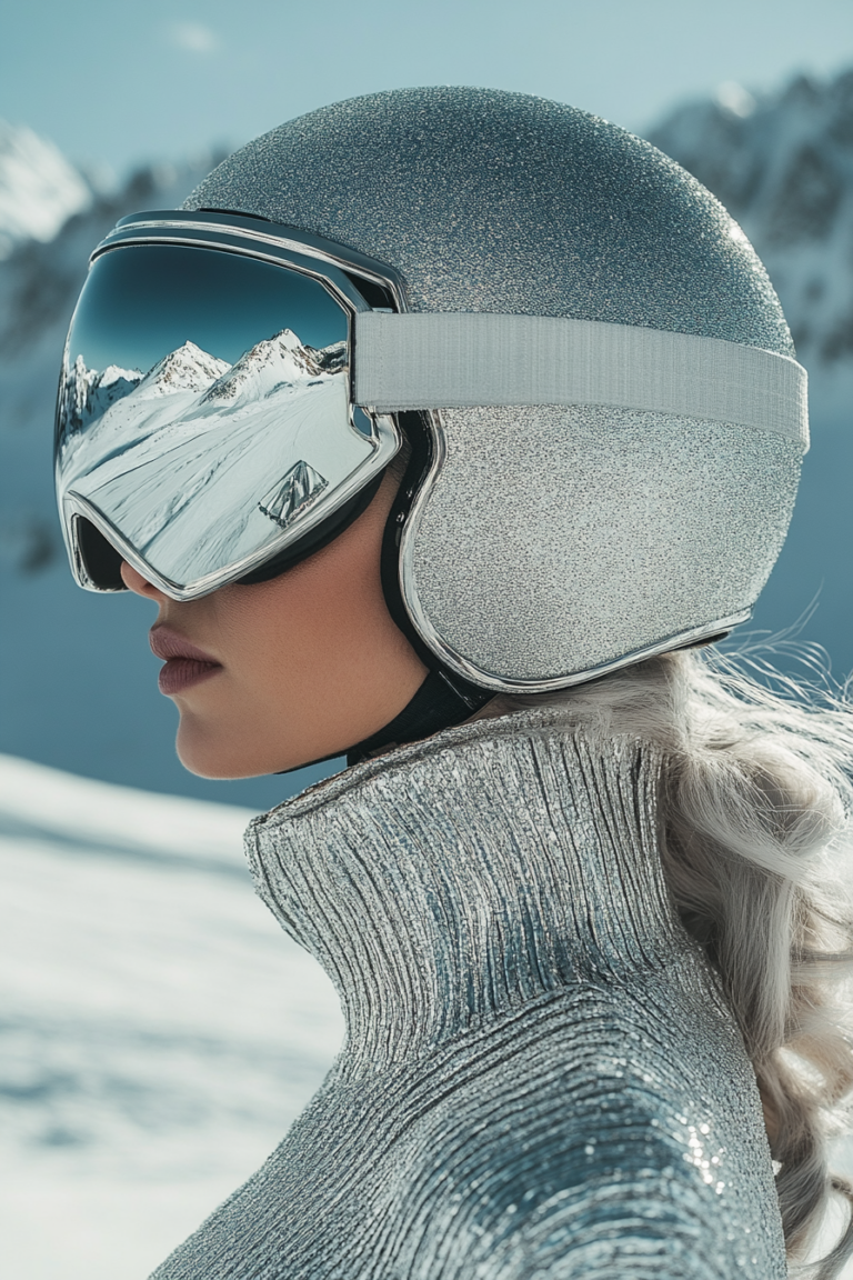 Top 13 Skiing Hairstyles to Wear Under a Helmet or Creative Styles That Keep Hair Secure
