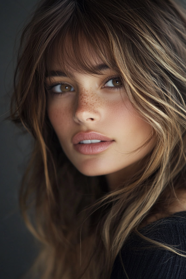14 Winter Highlights for Brown Hair: Trendy and Timeless Ideas to Warm Up Your Look
