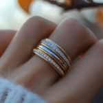 13+ Non-Traditional Wedding Ring Ideas For Your Unique Love