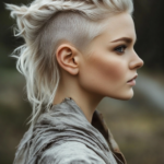 13 Viking Hairstyles for Women with Short Hair