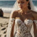 13 Stunning Beach Bride Dress Ideas For Your Dream Wedding