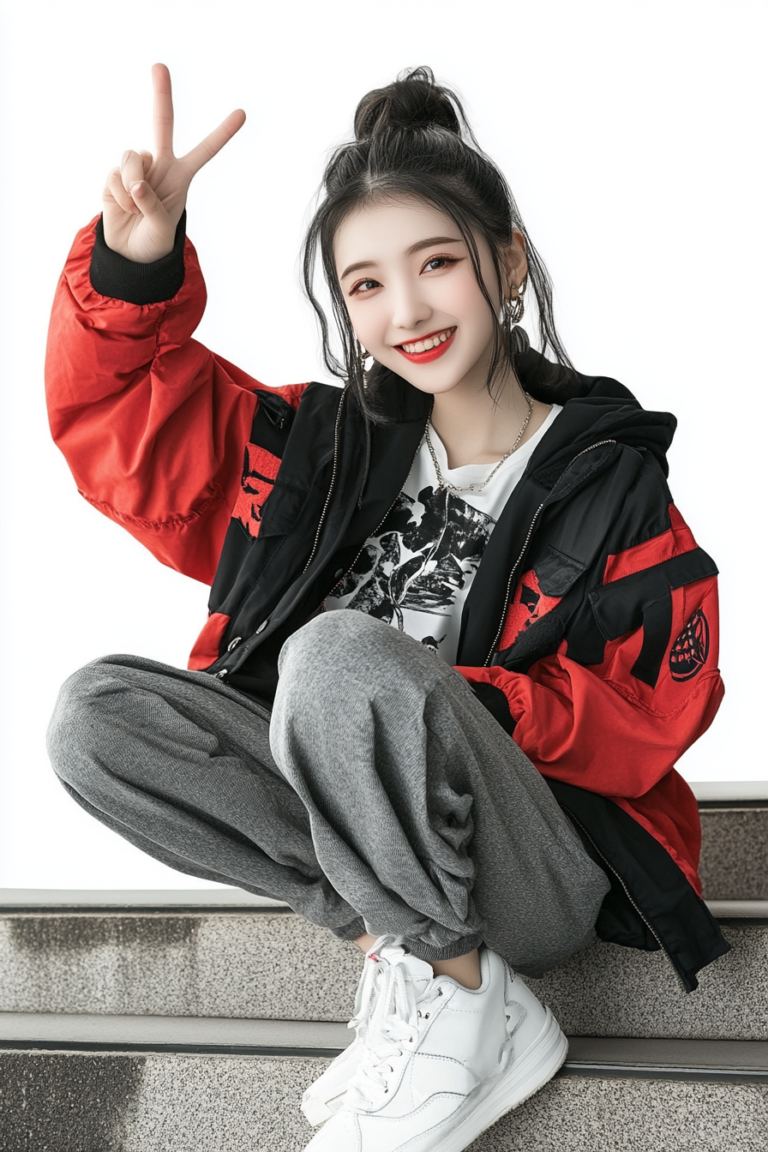 13 Stylish E-Girl Outfits To Rock Your Look
