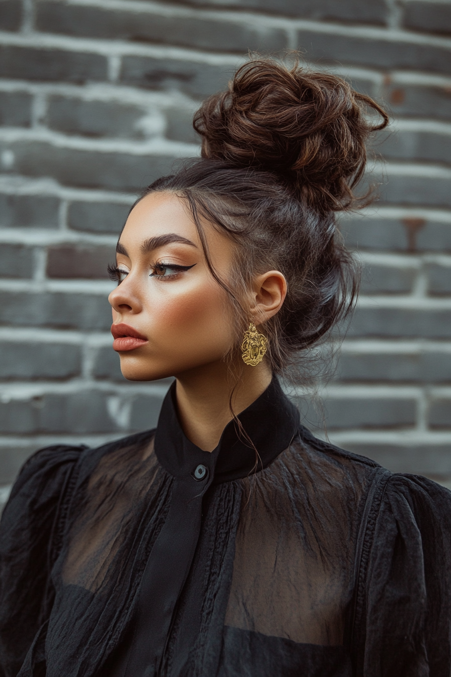 protective-hairstyles-for-straight-hair