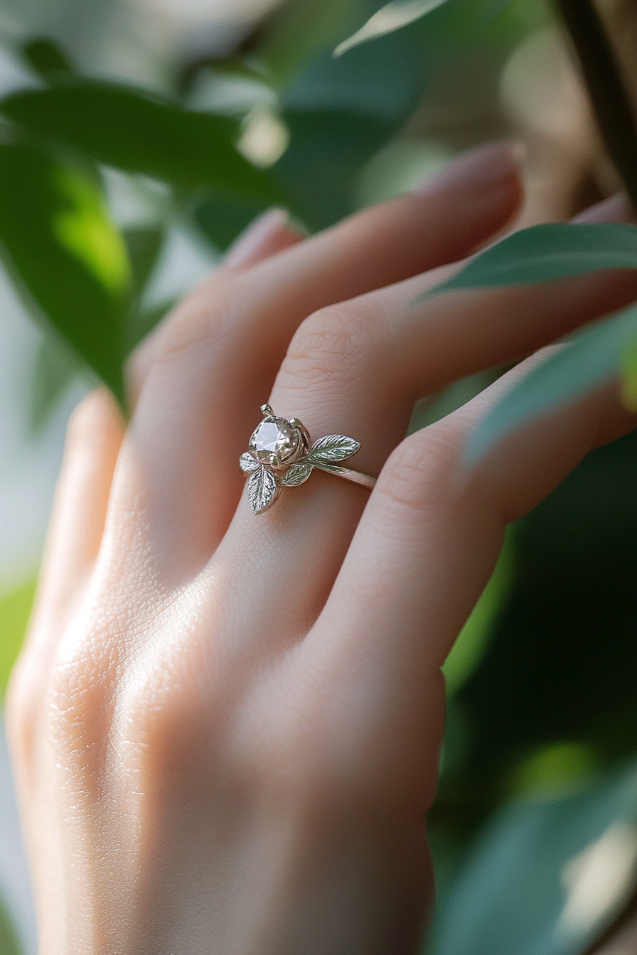 13 Magical Fantasy Engagement Ring Ideas For Your Dream Proposal ...