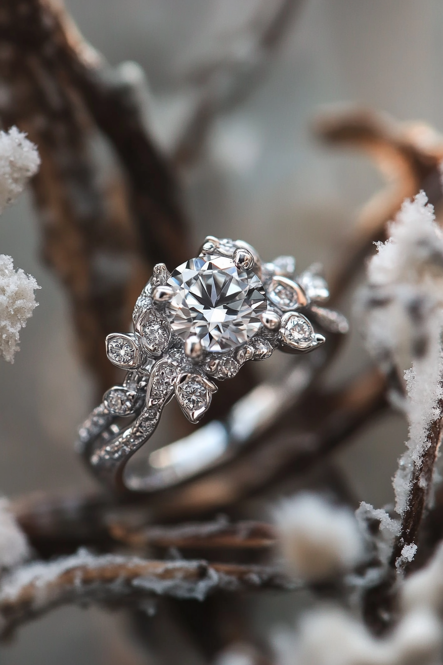 13 Magical Fantasy Engagement Ring Ideas For Your Dream Proposal ...