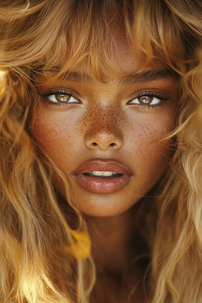 12 Flattering Hair Color Ideas for Brown Skin: Vibrant and Subtle Options to Inspire You