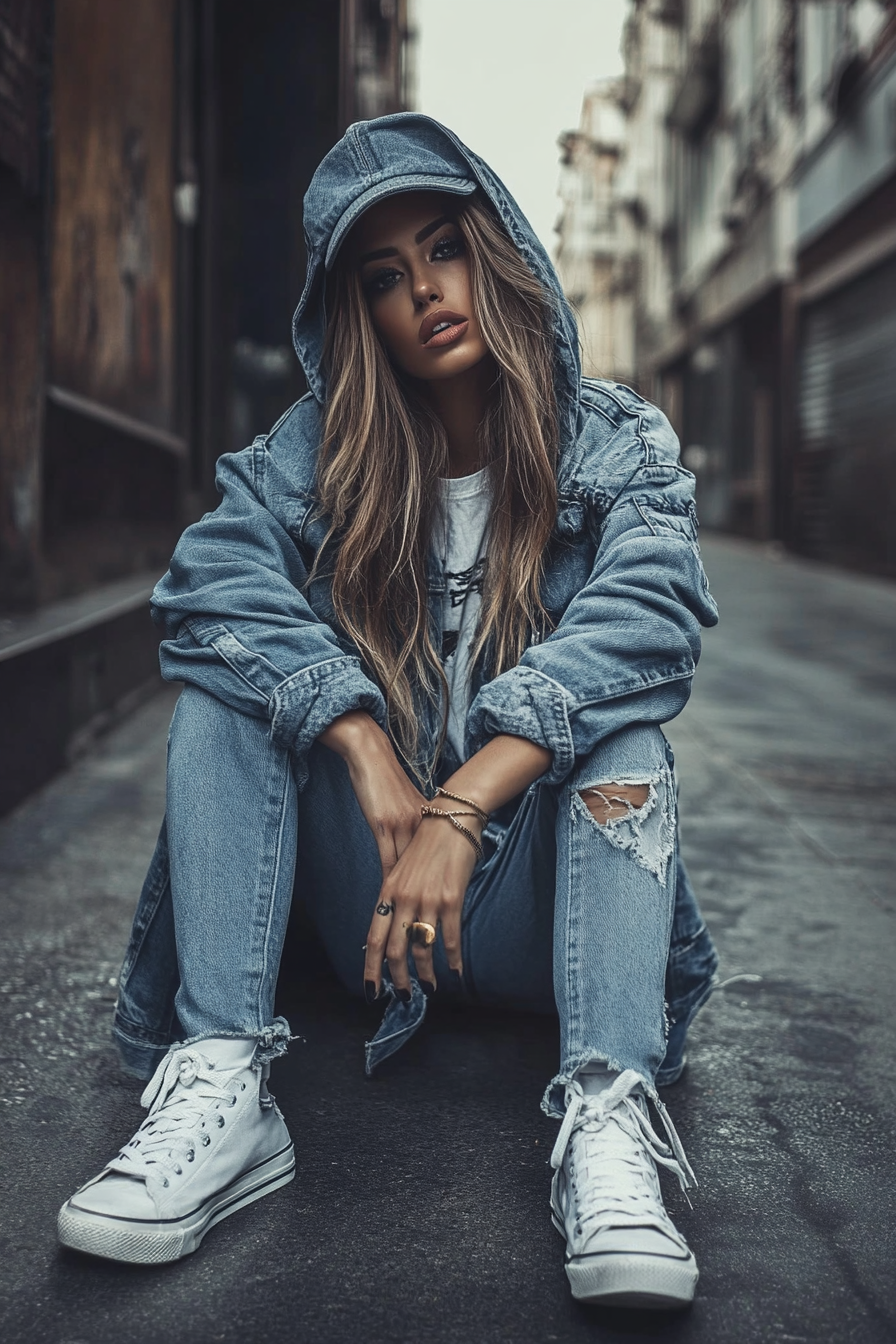 streetwear outfit ideas