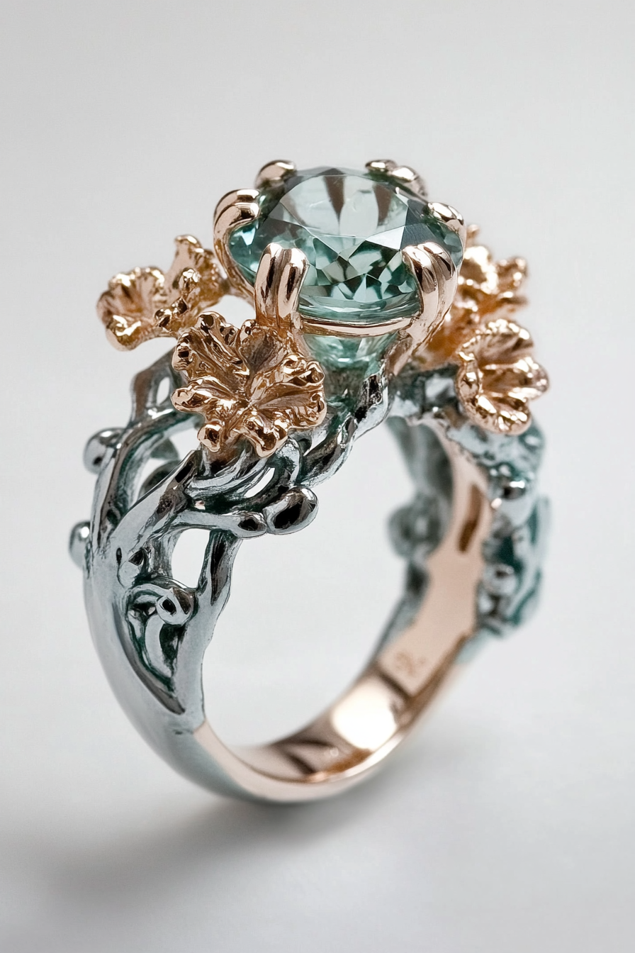 13 Magical Fantasy Engagement Ring Ideas For Your Dream Proposal ...