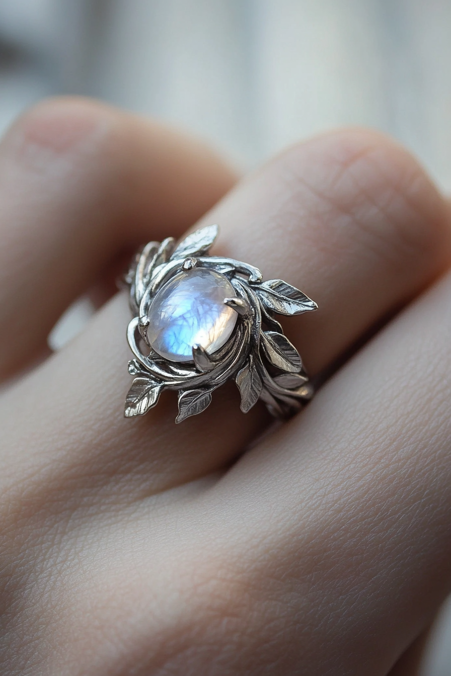 13 Magical Fantasy Engagement Ring Ideas For Your Dream Proposal ...