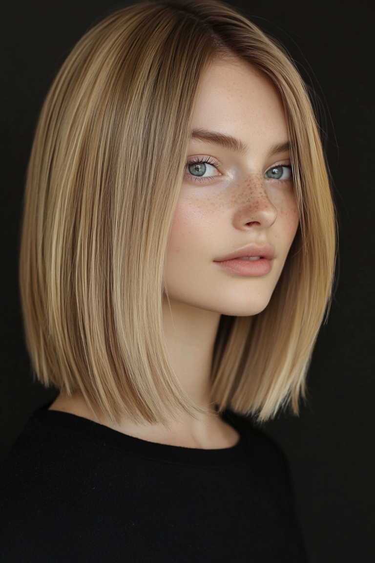 14 Lob Hairstyles for Fine Hair: Stylish and Voluminous Ideas