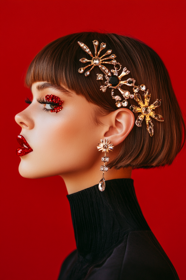13 Stacked Bob Hairstyles for Fine Hair: Volume and Elegance