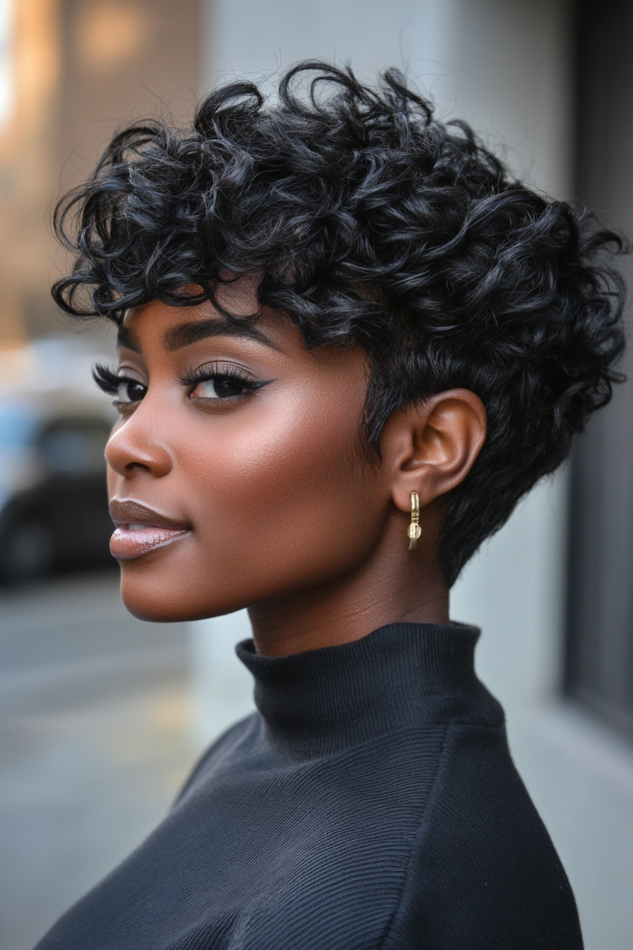 pixie-hairstyles-for-black-women